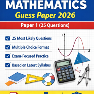 o levels math guess paper